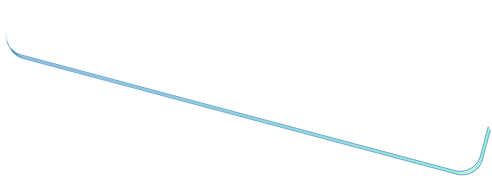 Linhas decorativas à esquerda