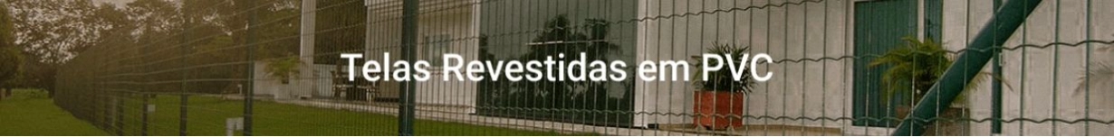 Telas Revestidas em PVC