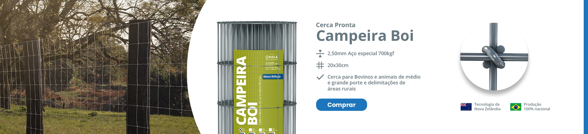 Campeira Boi