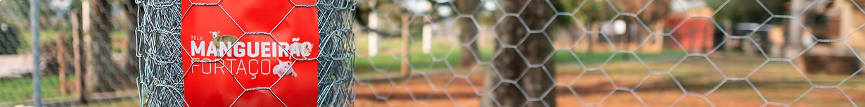 Banner para Tela para Suínos