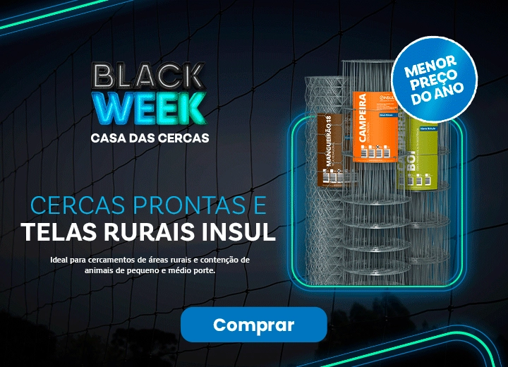 Black telas rurais 