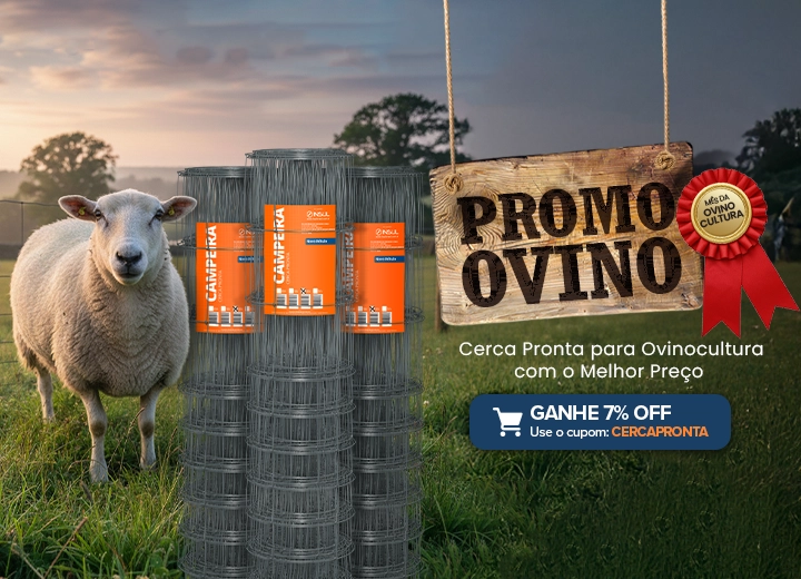 Mês da Ovinocultura