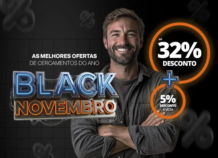 Banner Black Novembro Casa das Cercas