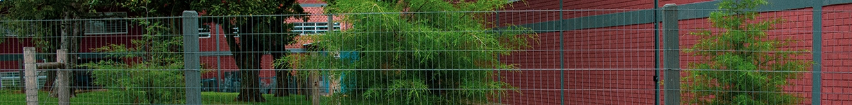 Banner Gradil Galvanizado