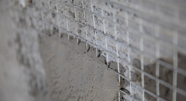 Imagem mostrando a aplicação das telas para horta e jardim em uma fazenda