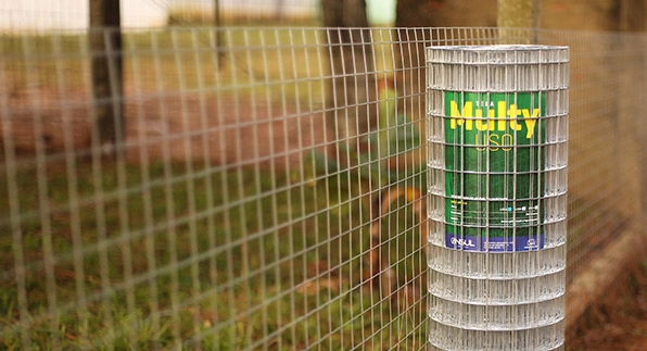 Imagem mostrando a aplicação das telas para horta e jardim em uma fazenda