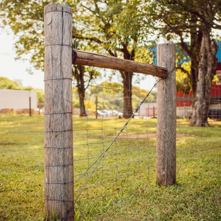 Estronca de arame bwg 08