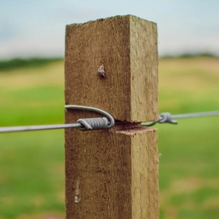 Arame Galvanizado - 50kg- BWG 12 (2,77mm) - 22 metros por Kg