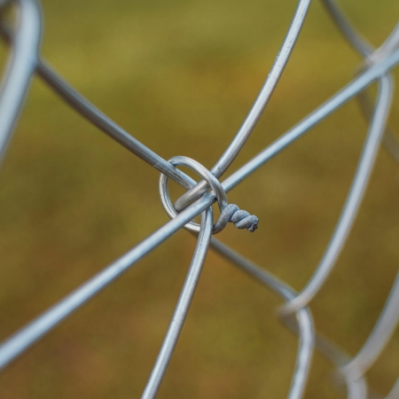 Arame Galvanizado BWG 16 (1,65mm) - 58 metros por Kg Arame para amarração de tela