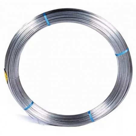 Arame Ovalado de aço Gerdau 14x16 (2,2 x 2,7mm) - 1250m