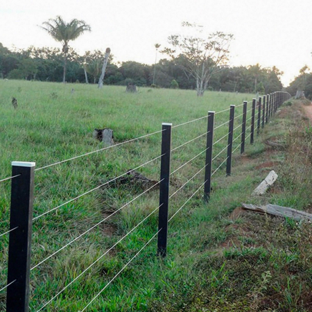 Arame Ovalado de aço Gerdau 14x16 (2,2 x 2,7mm) - 1250m
