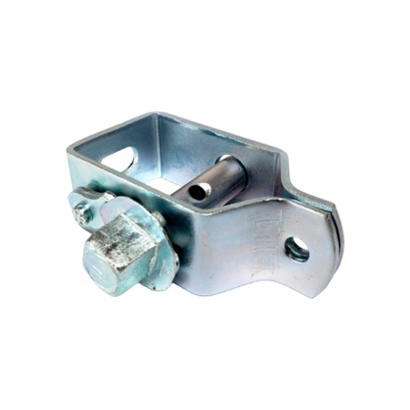 Catraca para arame liso Ovalado galvanizada - T7 Reforçada png