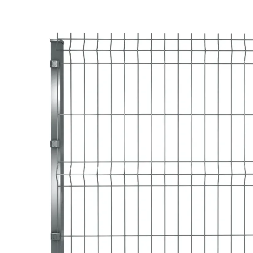 Gradil Insul G4 Galvanizado 3,80mm - Malha 5x20cm Produto Gradil Insul G4 Galvanizado 3,80mm - Malha 5x20cm