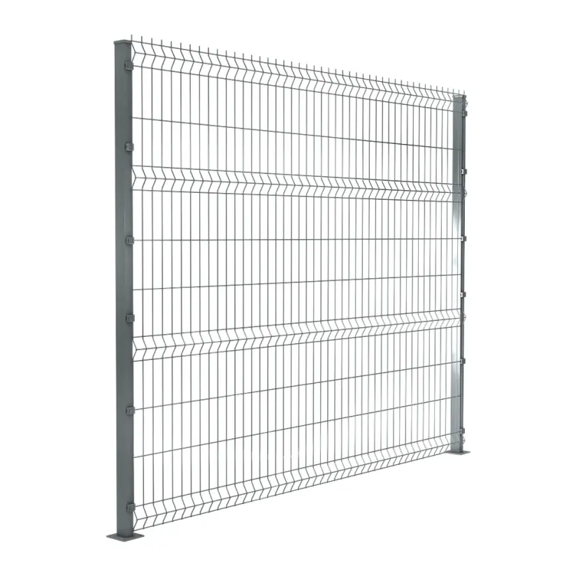 Gradil Insul G4 Galvanizado 3,80mm - Malha 5x20cm Produto Gradil Insul G4 Galvanizado 3,80mm - Malha 5x20cm