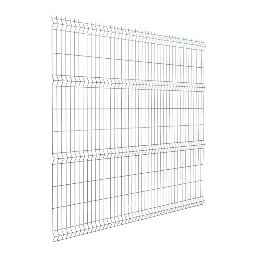 Gradil Insul G4 Galvanizado 3,80mm - Malha 5x20cm Produto Gradil Insul G4 Galvanizado 3,80mm - Malha 5x20cm