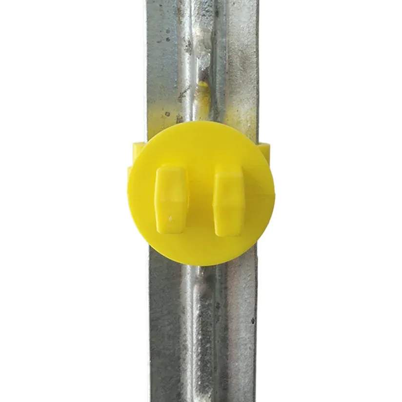 Isolador elétrico para Poste Metálico T – Cerca Elétrica Produto Isolador elétrico para Poste Metálico T – Cerca Elétrica