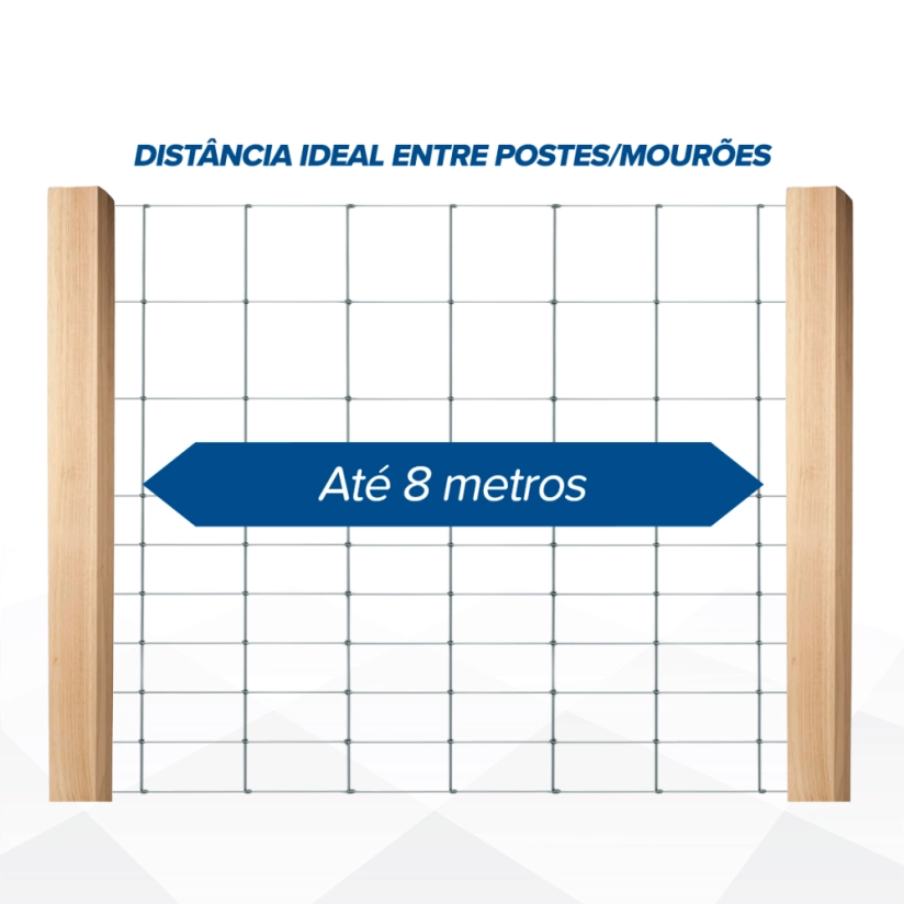 KIT Campeira Maxx + Catraca (1,40m X 100m)