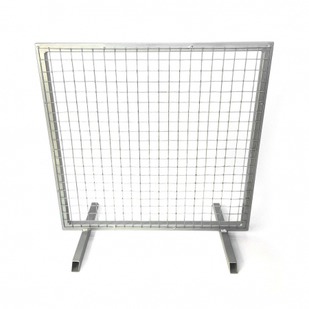 Tela Serralheiro Valent Max (Fio 2,00mm / Malha 2,5x2,5cm) - Rolo 15m grade com tela serralheiro valent max