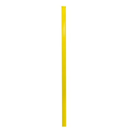 Tubo Pintado de Chumbar para Gradil e Alambrado 40x60x1,45mm