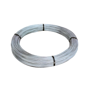 Arame Galvanizado - 50kg- BWG 12 (2,77mm) - 22 metros por Kg Produto Arame Galvanizado - 50kg- BWG 12 (2,77mm) - 22 metros por Kg