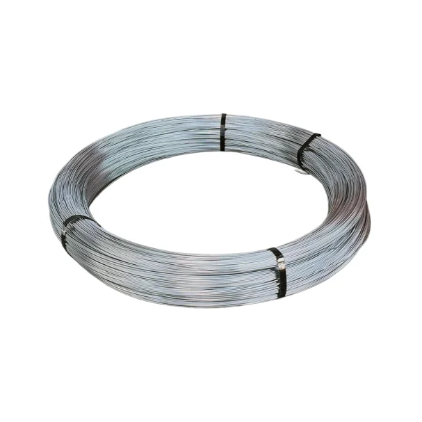 Arame Galvanizado - 50kg - BWG 14 (2,10mm) - 38 metros por Kg Produto Arame Galvanizado - 50kg - BWG 14 (2,10mm) - 38 metros por Kg