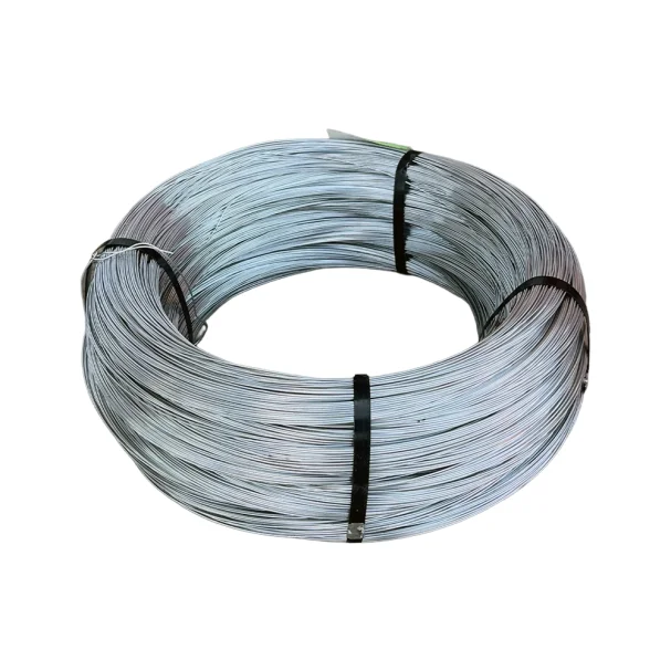 Arame Galvanizado - 50kg - BWG 18 (1,24mm) - 108 metros por Kg Produto Arame Galvanizado - 50kg - BWG 18 (1,24mm) - 108 metros por Kg
