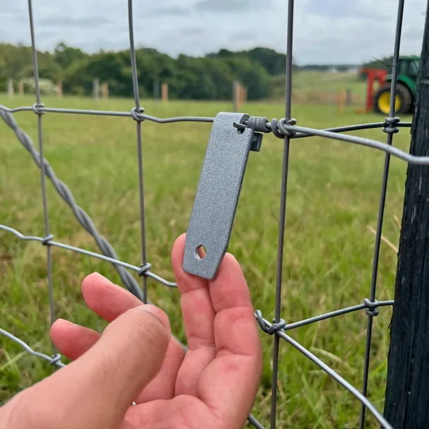 Produto Chave Charrua para Cercas Prontas 