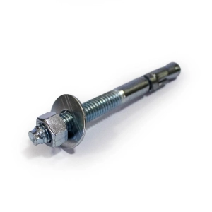 Chumbador Parabolt para tubos de gradil 3/8 x 3.3/4" Produto Chumbador Parabolt para tubos de gradil 3/8 x 3.3/4"