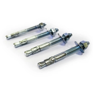 Chumbador Parabolt para tubos de gradil 3/8 x 3.3/4" Produto Chumbador Parabolt para tubos de gradil 3/8 x 3.3/4"