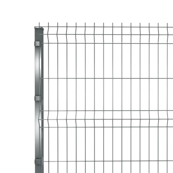 Produto Gradil Insul G4 Galvanizado 3,80mm - Malha 5x20cm