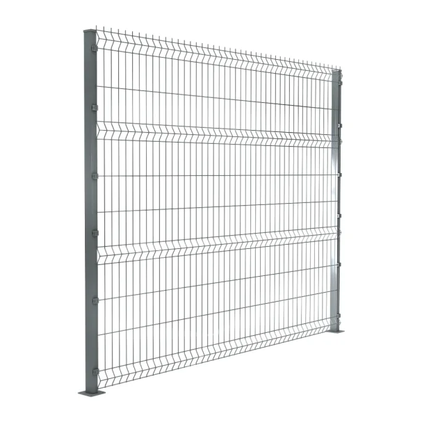 Produto Gradil Insul G4 Galvanizado 3,80mm - Malha 5x20cm