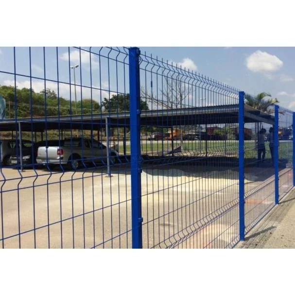 Produto Gradil Insul G4 Pintado 4,00mm - Malha 5x20cm