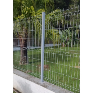 Produto Gradil Insul G5 Pintado 4,80mm - Malha 5x20cm