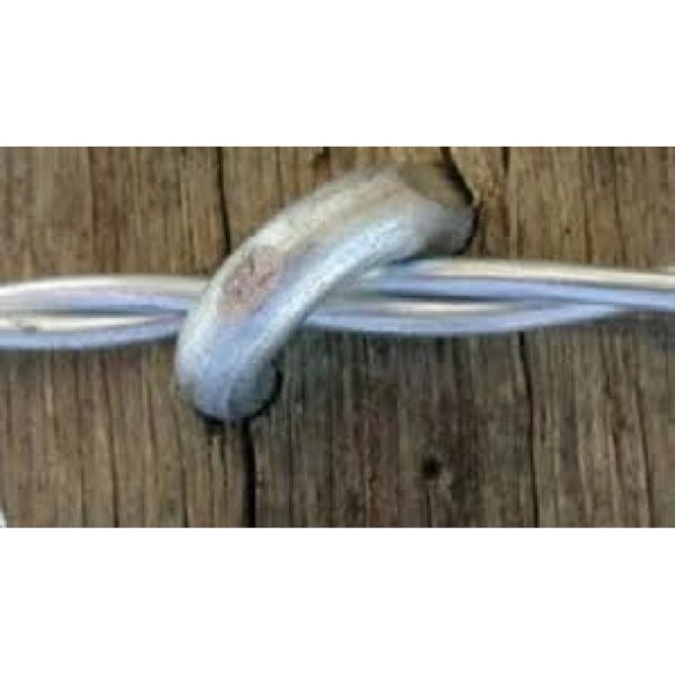 Grampo para cerca galvanizado 1x9 Produto Grampo para cerca galvanizado 1x9