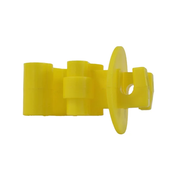 Isolador elétrico para Poste Metálico T – Cerca Elétrica Produto Isolador elétrico para Poste Metálico T – Cerca Elétrica