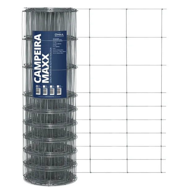 Produto KIT Campeira Maxx + Catraca - 1,80m X 50m
