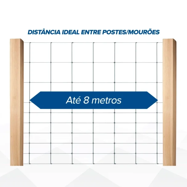 Produto KIT Campeira Maxx + Catraca - 1,80m X 50m