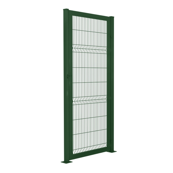 Portão de abrir Gradil STANDARD Insul Pintado - C/ 2 postes Produto Portão de abrir Gradil STANDARD Insul Pintado - C/ 2 postes