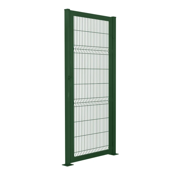 Produto Portão de abrir Gradil STANDARD Insul Pintado - C/ 2 postes 