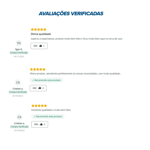 Tela Alambrado Revestida PVC VERDE Fio 14 (2,80mm) malha 3"(7,6cm) - Rolo 20m Produto Tela Alambrado Revestida PVC VERDE Fio 14 (2,80mm) malha 3"(7,6cm) - Rolo 20m