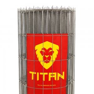 Rolo de tela de proteção residêncial Titan