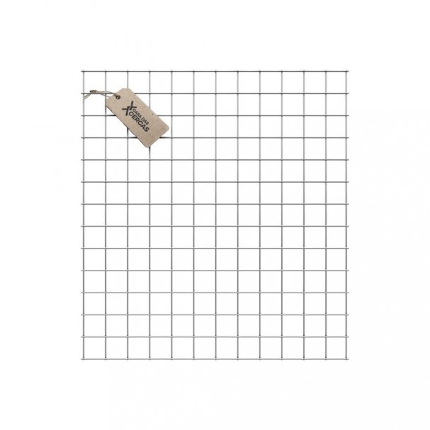 Tela Serralheiro Valent Max (Fio 2,00mm / Malha 2,5x2,5cm) - Rolo 15m Produto Tela Serralheiro Valent Max (Fio 2,00mm / Malha 2,5x2,5cm) - Rolo 15m