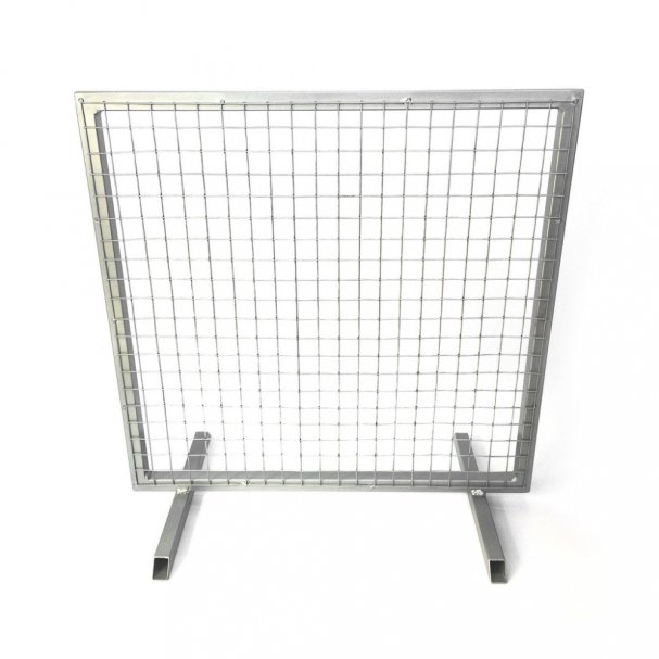 Tela Serralheiro Valent Max (Fio 2,00mm / Malha 2,5x2,5cm) - Rolo 15m Produto Tela Serralheiro Valent Max (Fio 2,00mm / Malha 2,5x2,5cm) - Rolo 15m