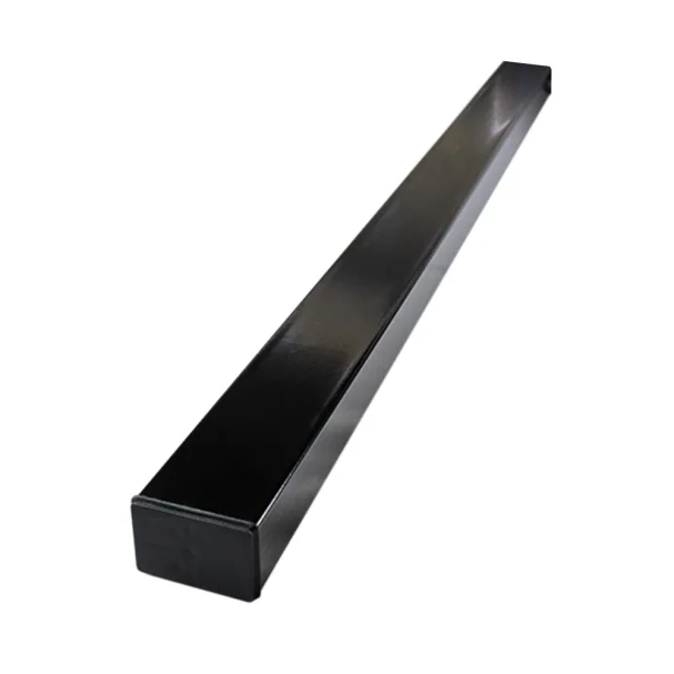 Tubo Pintado de Chumbar com tampa 40x60x1,45mm Produto Tubo Pintado de Chumbar com tampa 40x60x1,45mm