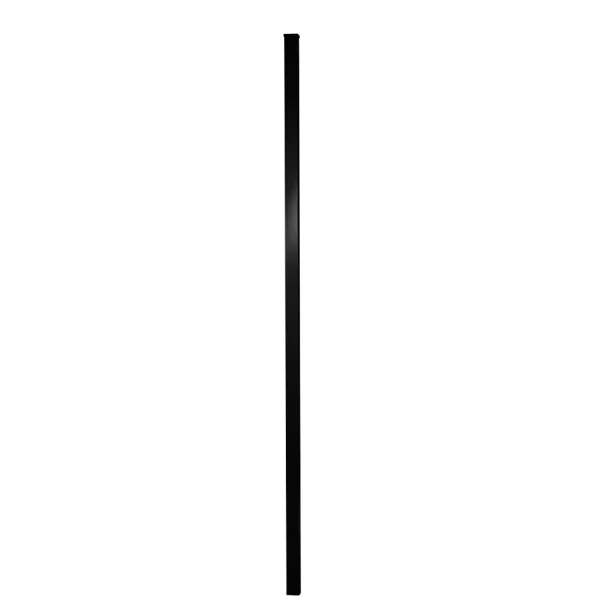 Tubo Pintado de Chumbar com tampa 40x60x1,45mm Produto Tubo Pintado de Chumbar com tampa 40x60x1,45mm