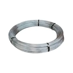 Produto Arame Galvanizado - 50kg - BWG 14 (2,10mm) - 38 metros por Kg Produto Produto Arame Galvanizado - 50kg - BWG 14 (2,10mm) - 38 metros por Kg