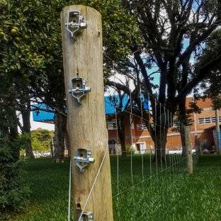 Produto Catraca para arame liso Ovalado galvanizada - T7 Reforçada Produto Produto Catraca para arame liso Ovalado galvanizada - T7 Reforçada