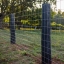 Cerca Fênix instalada em área rural