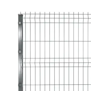 Produto Gradil Insul G4 Galvanizado 3,80mm - Malha 5x20cm Produto Produto Gradil Insul G4 Galvanizado 3,80mm - Malha 5x20cm