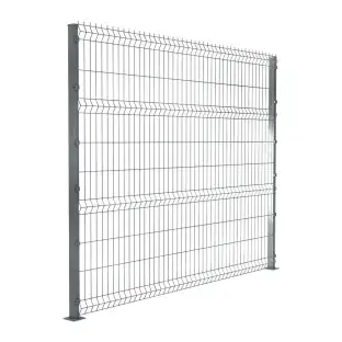 Produto Gradil Insul G4 Galvanizado 3,80mm - Malha 5x20cm Produto Produto Gradil Insul G4 Galvanizado 3,80mm - Malha 5x20cm